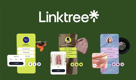 7 Linktree Alternatives for Your ‘Link in Bio’